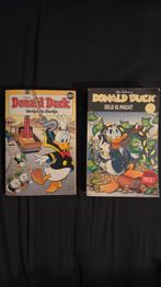 Donald Duck Strips, Meerdere stripboeken, Ophalen of Verzenden, Zo goed als nieuw, Donald Duck