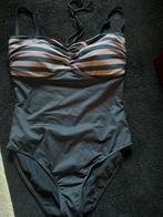 zwempak van het merk Cyell, Kleding | Dames, Ophalen, Zo goed als nieuw, Bruin, Badpak