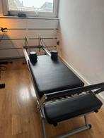 Pilates reformer machine, Ophalen, Zo goed als nieuw, Apparaat