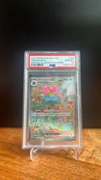 Venusaur #198 - Pokemon 151 - PSA 10 - SIR, Ophalen of Verzenden, Nieuw, Losse kaart