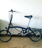 Brompton vouwfiets met 3versnellingen, Fietsen en Brommers, Fietsen | Vouwfietsen, Ophalen, Brompton, 16 tot 18 inch, Versnellingen