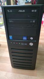 Krachtige Gamer PC i7  Interl core, Computers en Software, Desktop Pc's, Zelf gebouwde pc, Ophalen of Verzenden, Zo goed als nieuw