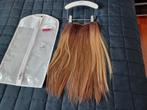 Extentions  Balmain MEMORY HAIR  Paris 45cm, Ophalen of Verzenden, Zo goed als nieuw, Pruik of Haarverlenging