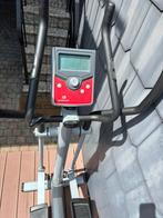 Crosstrainer, Contacten en Berichten