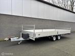 Hoka 3500 KG multitransporter aluminium vloer + oprijplaten!, Transport Trading, Gebruikt, Info@transporttrading.nl, De Grift 15 Nieuwleusen