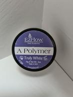 Ezflow acrylic powder  truly white ez flow nagel poeder, Nieuw, Ophalen of Verzenden, Verzorging