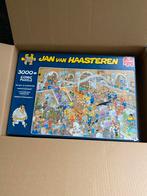 Jan van Haasteren 3000 stukjes, Hobby en Vrije tijd, Denksport en Puzzels, Ophalen of Verzenden, Meer dan 1500 stukjes, Zo goed als nieuw