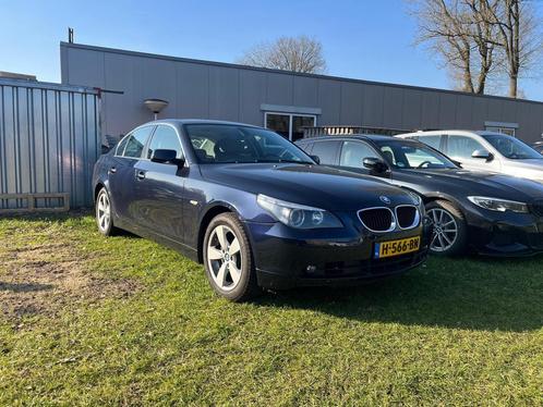 BMW 5-serie 530xi High Executive Tik in motor, Navi pro, Lee, Auto's, BMW, Bedrijf, Te koop, 5-Serie, 4x4, ABS, Airbags, Airconditioning