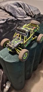 Wltoys 12428 RC Auto lees beschijving, Ophalen, Gebruikt