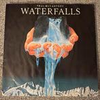Vinyl single Paul McCartney - Waterfalls / Check my machine, Ophalen of Verzenden, Gebruikt, Pop