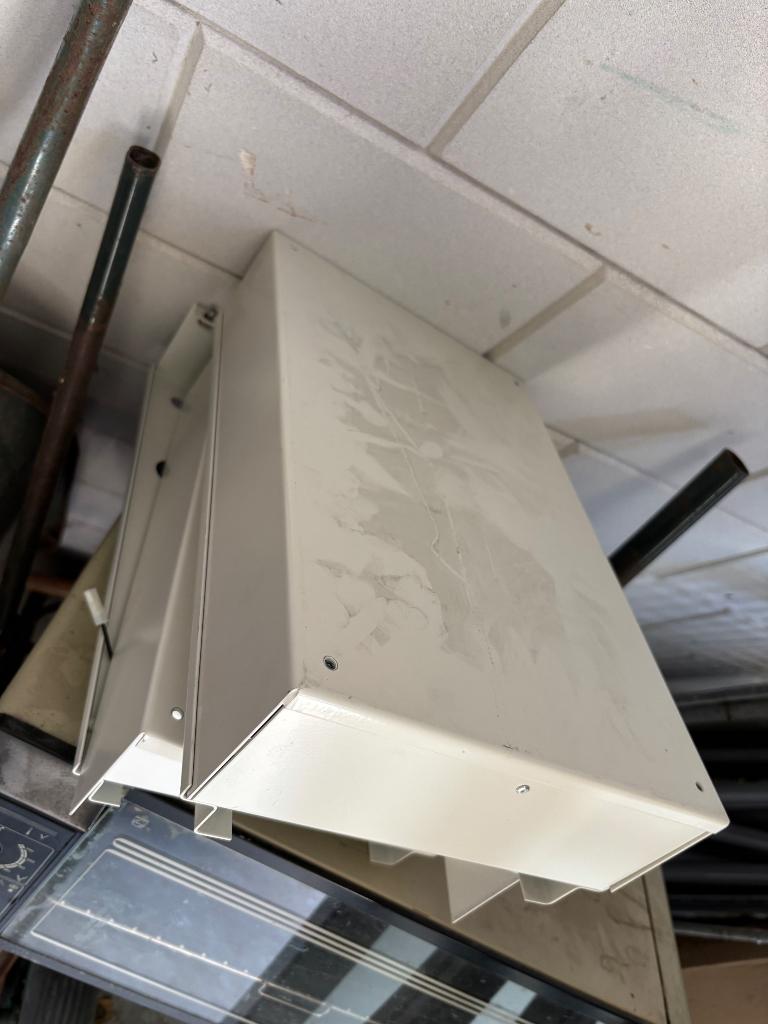 Alphatronics alarmkasten type NG elektra wand bedienings, Ophalen of Verzenden, Overige typen