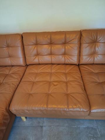 chaise longue / landskrona/ ikea - afbeelding 7