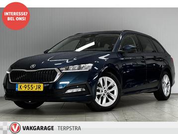 Skoda Octavia Combi 1.0 e-TSI Business Edition/ Virtual Dash beschikbaar voor biedingen