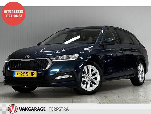 Skoda Octavia Combi 1.0 e-TSI Business Edition/ Virtual Dash, Auto's, Skoda, Bedrijf, Te koop, Octavia, ABS, Airbags, Airconditioning