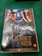 dvd planet of the apes, Cd's en Dvd's, Ophalen of Verzenden