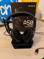 Astro A50 Gaming Headset, Ophalen of Verzenden, Zo goed als nieuw