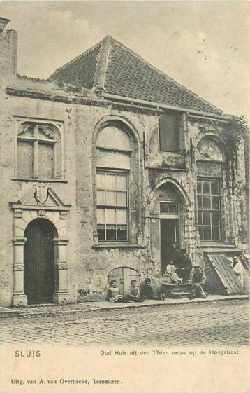 (380-218-021) Sluis Hoogstraat beschikbaar voor biedingen