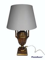 tafellamp amphore design luxe XL 84x50 (2 in stock), Huis en Inrichting, Lampen | Tafellampen, Ophalen of Verzenden, Zo goed als nieuw