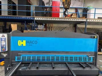 HACO TS 2006 PLAATSCHAAR beschikbaar voor biedingen
