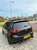 Golf 7 GTI 2.0| Full option | Panoramadak | Digital Dash |, 65 €/maand, 4 cilinders, 1984 cc, Zwart