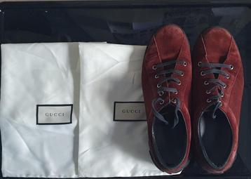 Gucci sneakers (origineel maat 6 - 40 & 41) beschikbaar voor biedingen