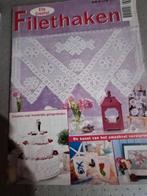 Brei en haak magazines, Boeken, Hobby en Vrije tijd, Ophalen of Verzenden