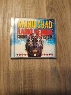 Cd manu chao, Ophalen of Verzenden, 2000 tot heden, Nieuw in verpakking