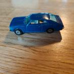 Yatming Nissan Laurel 2000 SGX - Blauw, Ophalen of Verzenden, Gebruikt, Auto