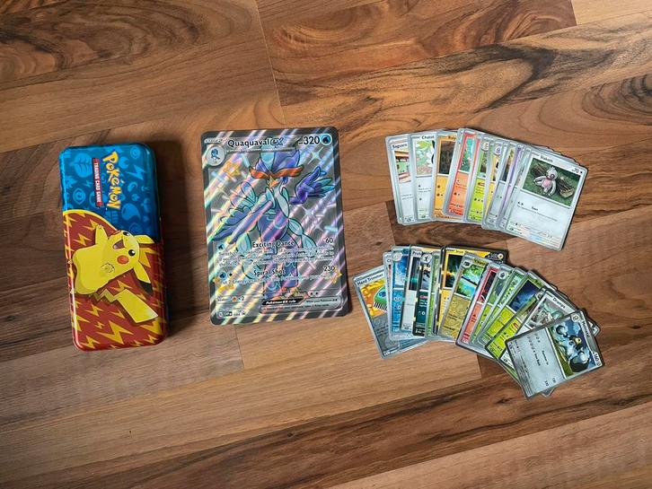 Pokemon kaarten collectie, Hobby en Vrije tijd, Verzamelkaartspellen | Pokémon, Nieuw, Meerdere kaarten, Foil, Ophalen of Verzenden