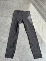 Lululemon legging zwart s/6, Ophalen of Verzenden, Zo goed als nieuw, Yoga, Maat 36 (S)