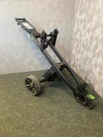 elektrische golf trolley Gokart Automatic, Ophalen of Verzenden, Gebruikt, Golfkar