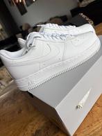 Nieuwe Nike Air Force 1 - Maat 42, Kleding | Heren, Schoenen, Wit, Nike, Nieuw, Ophalen of Verzenden
