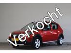 Dacia Sandero 1.6 Stepway NL-Auto! Airco I Trekhaak, Auto's, Dacia, 4 cilinders, Bedrijf, Handgeschakeld, 1100 kg