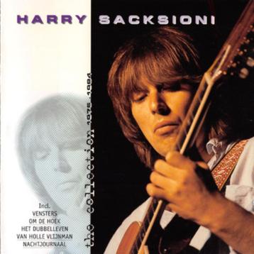 2CD Harry Sacksioni - The Collection  beschikbaar voor biedingen