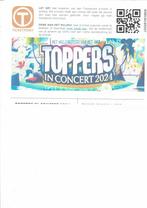 Toppers 2024, Tickets en Kaartjes, Concerten | Nederlandstalig, Mei, Twee personen, Levenslied