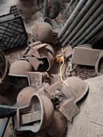 waterbak te gebruiken als bloembak of decoratie, Tuin en Terras, Ophalen, Gebruikt