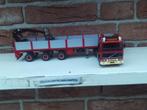 Tekno  Volvo  F16  6 x 2  van  H. N. Post  &  Zn., Hobby en Vrije tijd, Modelauto's | 1:50, Ophalen of Verzenden, Nieuw, Bus of Vrachtwagen