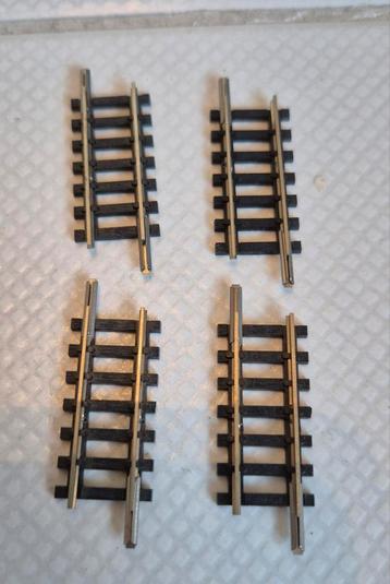 Minitrix 4909 - recht 33,6 mm beschikbaar voor biedingen
