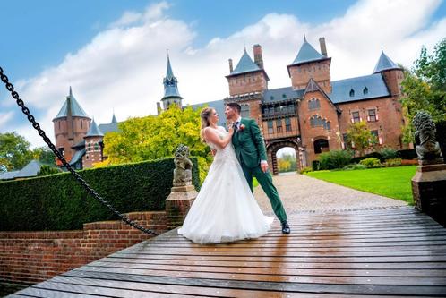 Bruidsfotograaf trouwfotograaf trouwlocatie Kasteel de Haar, Kleding | Dames, Trouwkleding en Trouwaccessoires, Ophalen