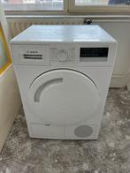Bosch wasdroger, Witgoed en Apparatuur, Ophalen, 8 tot 10 kg, Zo goed als nieuw, Voorlader