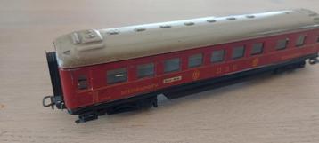 Märklin DB/DSG restauratierijtuig artnr 346/2 bjr 1951 beschikbaar voor biedingen