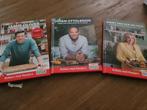 Kookboeken, Ophalen, Nieuw, Overige gebieden