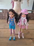 Moxiegirls (set van 2), Ophalen, Zo goed als nieuw, Overige typen