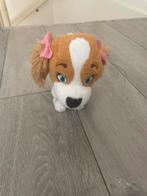 Interactieve Hond Lola - Knuffel, Ophalen, Zo goed als nieuw, Hond
