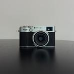 Fujifilm X100V Zilver, Compact, 26 Megapixel, Ophalen of Verzenden, Zo goed als nieuw