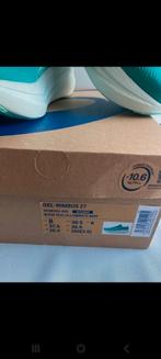 Asics Nimbus gel 26 maat 39.5, Sport en Fitness, Loopsport en Atletiek, Ophalen of Verzenden, Nieuw, Hardloopschoenen, Asics