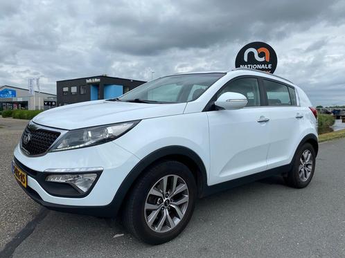 Kia Sportage 2014 1.6 GDI BusinessLine * 6 BAK * AIRCO * LMV, Auto's, Kia, Bedrijf, Te koop, Sportage, ABS, Achteruitrijcamera