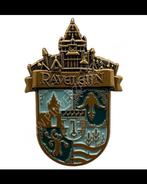 “Held van Raveleijn” Efteling Pin, Verzamelen, Efteling, Verzenden, Nieuw, Button of Speldje