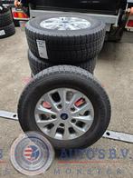 Ford Transit Custom velgen Set Winterbanden – 235/65 R16C, Ophalen, Gebruikt, 16 inch, Banden en Velgen