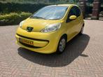 Peugeot 107 1.0 12V 3DR 2007, Voorwielaandrijving, Euro 5, Stof, Overige kleuren